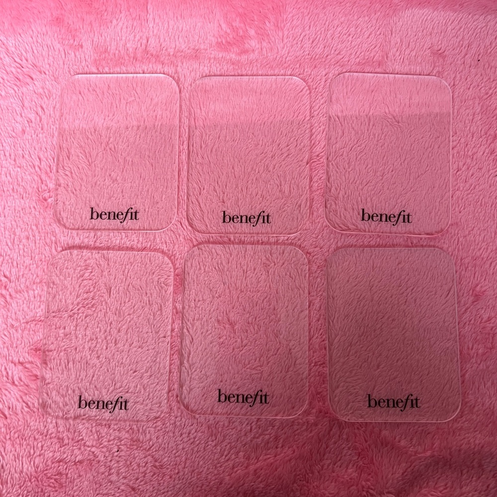 Benefit Reusable Makeup Palettes!